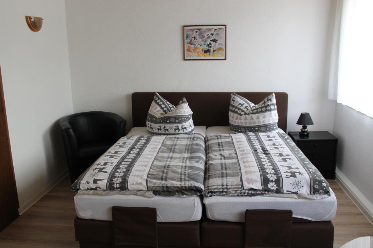 באד דירנברג Gasthof & Pension Zum Saalestrand מראה חיצוני תמונה